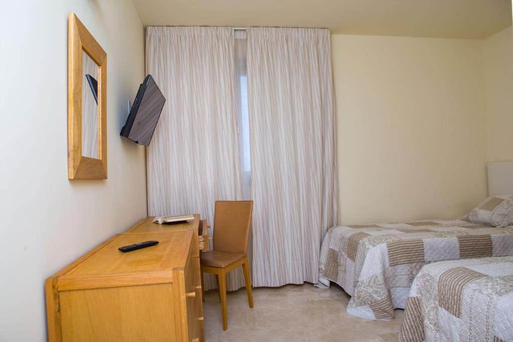 2 Bedrooms Apartment In Magnolia Golf Resort, La Caleta Costa Adeje Dış mekan fotoğraf