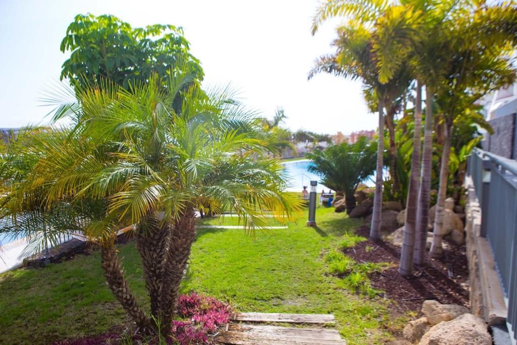 2 Bedrooms Apartment In Magnolia Golf Resort, La Caleta Costa Adeje Dış mekan fotoğraf