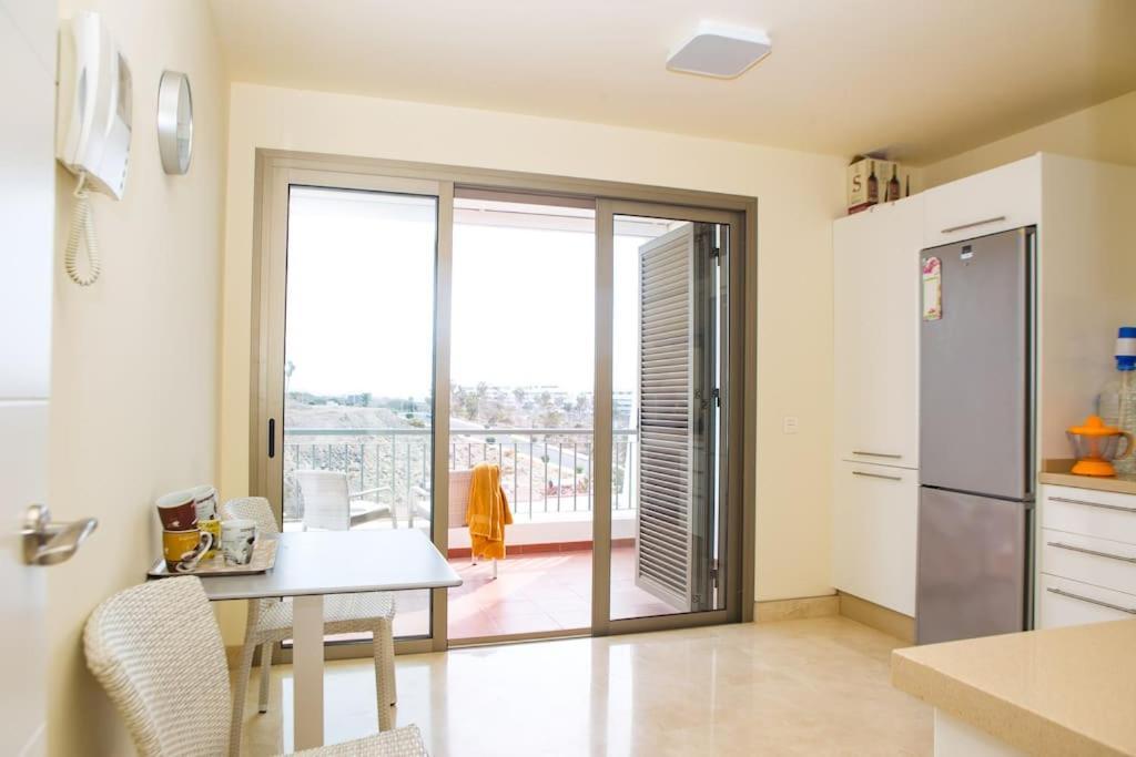 2 Bedrooms Apartment In Magnolia Golf Resort, La Caleta Costa Adeje Dış mekan fotoğraf