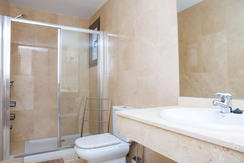 2 Bedrooms Apartment In Magnolia Golf Resort, La Caleta Costa Adeje Dış mekan fotoğraf