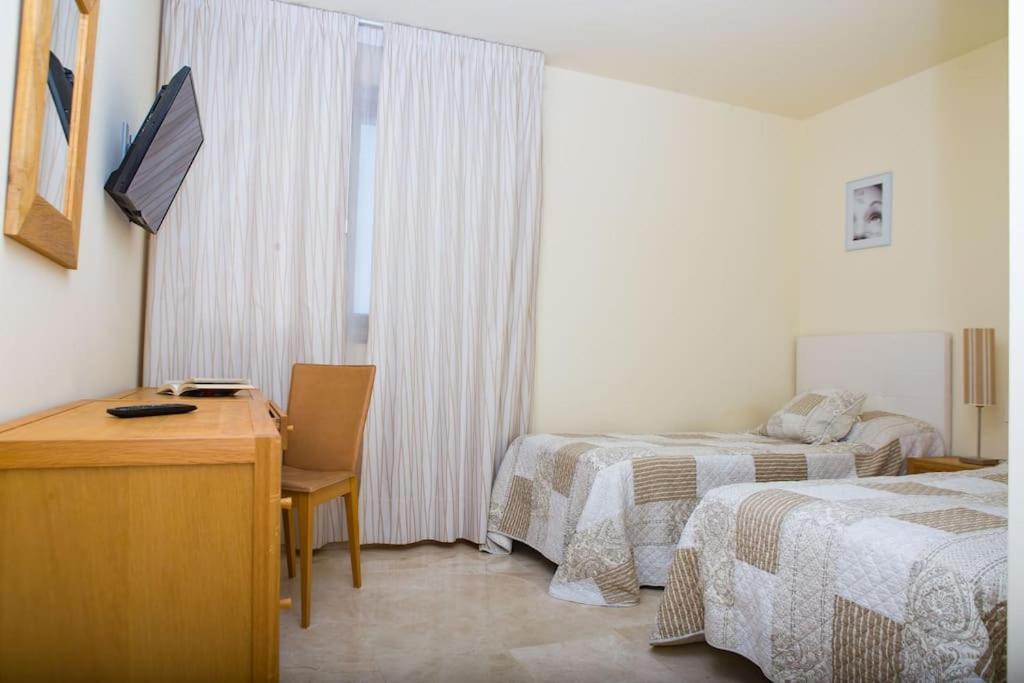 2 Bedrooms Apartment In Magnolia Golf Resort, La Caleta Costa Adeje Dış mekan fotoğraf