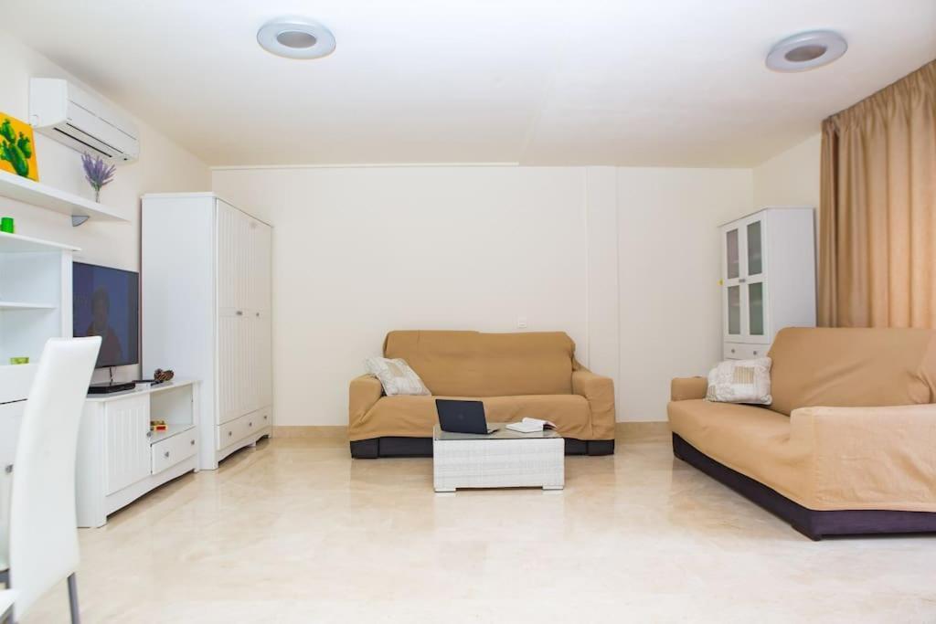 2 Bedrooms Apartment In Magnolia Golf Resort, La Caleta Costa Adeje Dış mekan fotoğraf