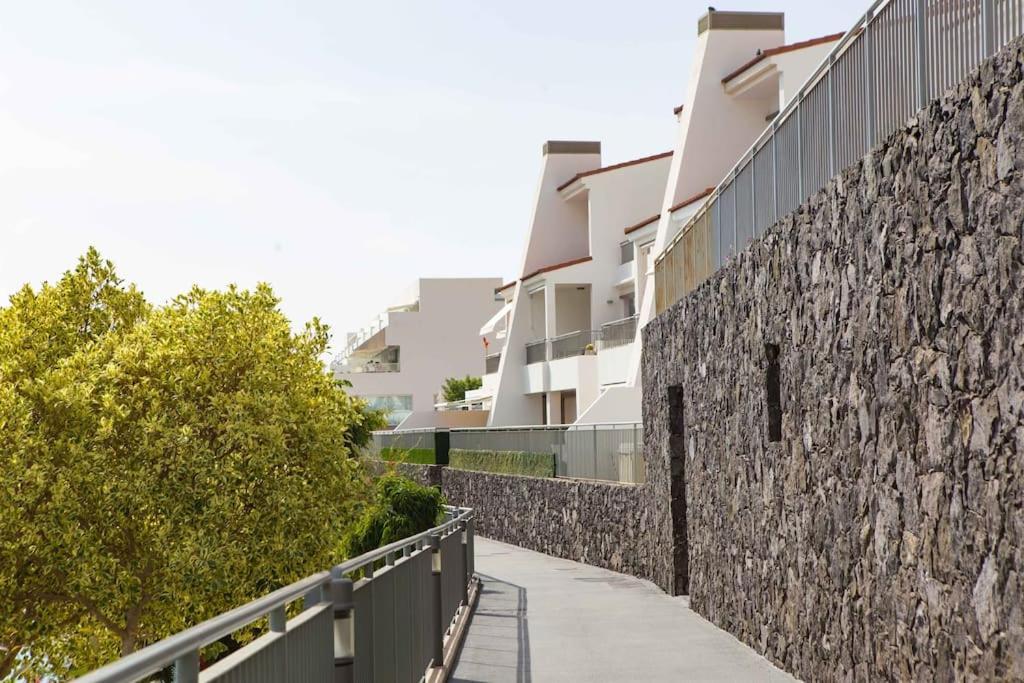 2 Bedrooms Apartment In Magnolia Golf Resort, La Caleta Costa Adeje Dış mekan fotoğraf