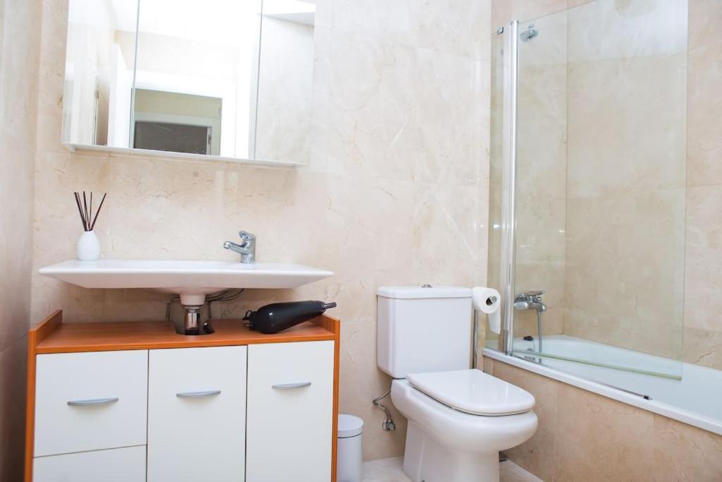 2 Bedrooms Apartment In Magnolia Golf Resort, La Caleta Costa Adeje Dış mekan fotoğraf