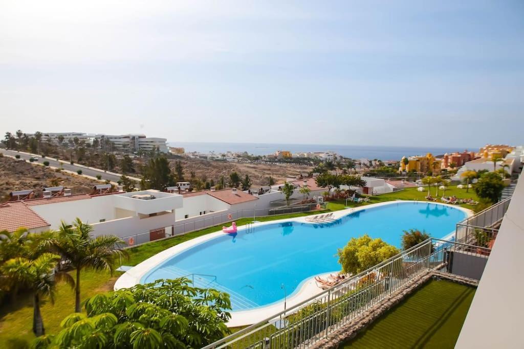 2 Bedrooms Apartment In Magnolia Golf Resort, La Caleta Costa Adeje Dış mekan fotoğraf